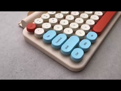 অফিস প্লাস্টিকের কীবোর্ড, ব্লুটুথ সংযুক্ত কীবোর্ড, আইপ্যাড নির্দিষ্ট কীবোর্ড