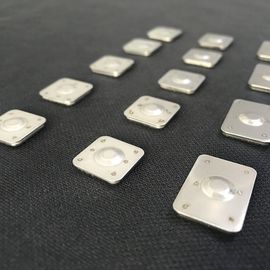 Vandal Resistant Stainless Steel Keyboard For Atm Self Service Terminal